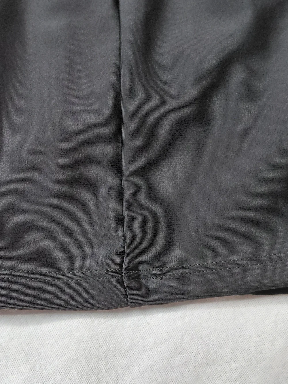 Torrid Size 1 Black Swim Coverup Capris 14-16 - Picture 10 of 12